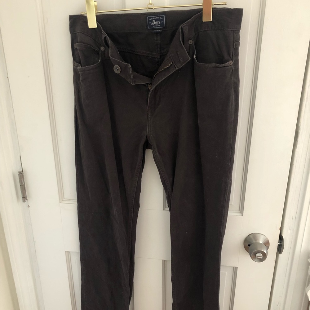 G.H. Bass & Co. Men’s Chinos